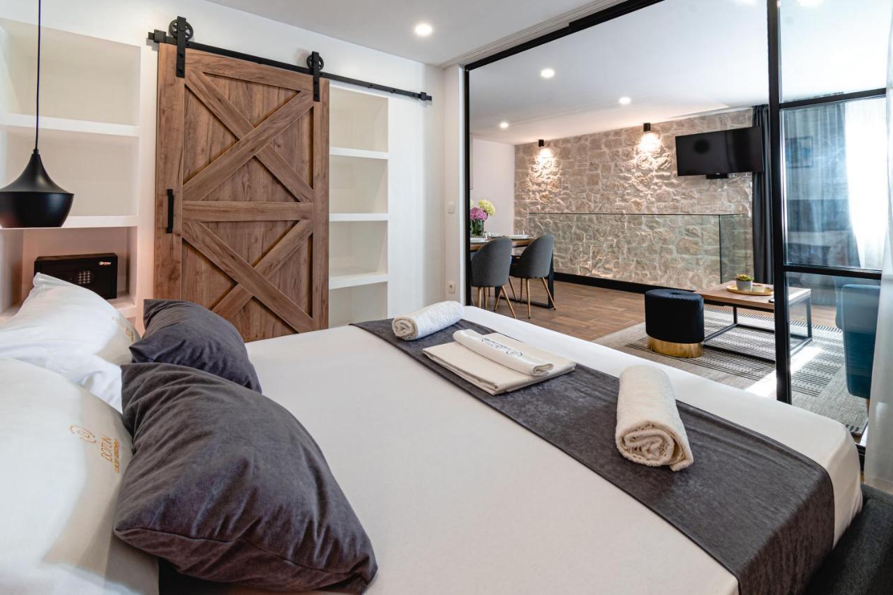 Botun Luxury Apartment Sibenik Exterior photo